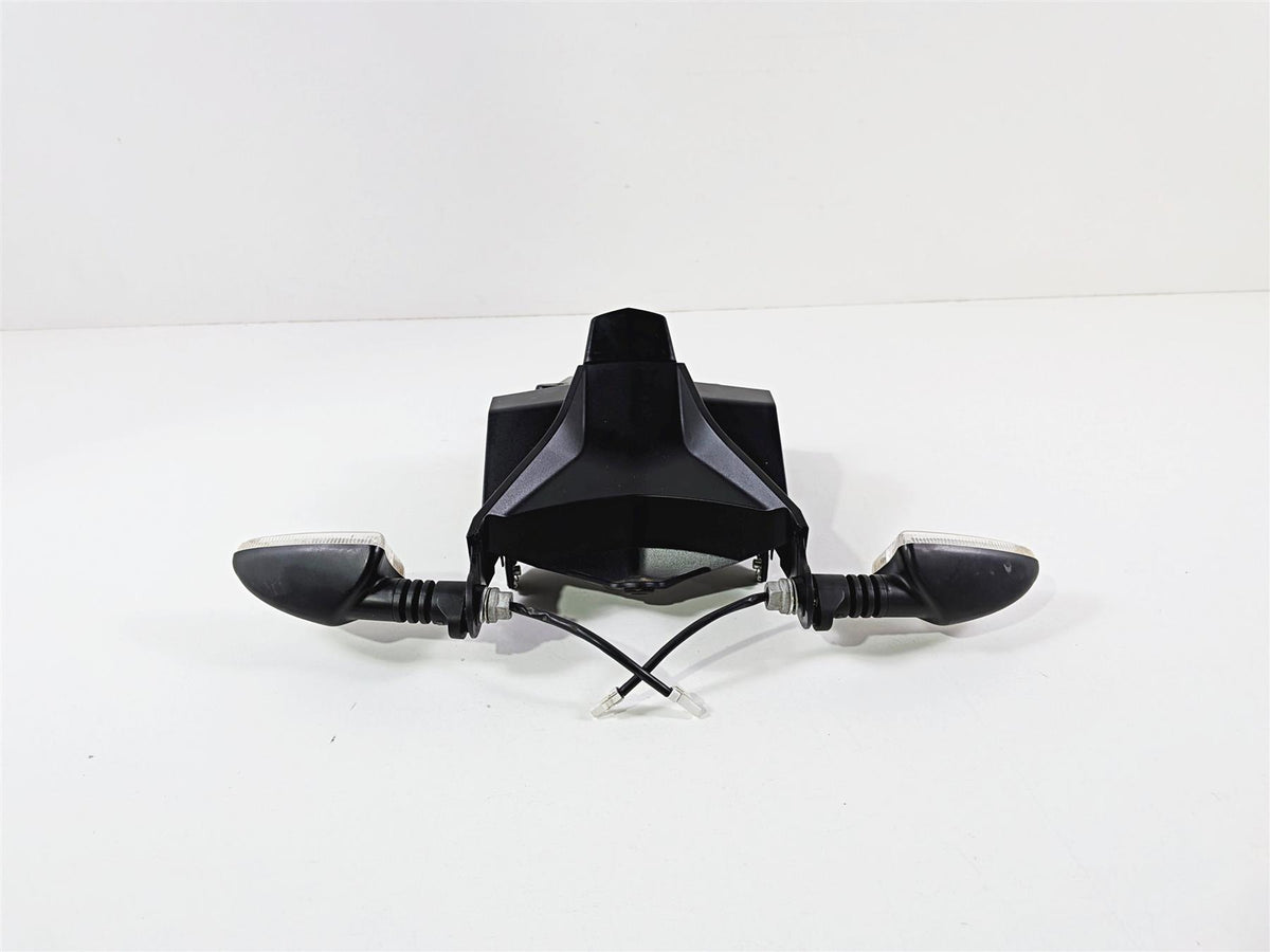 2016 KTM 1290 Super Adventure Rear Plate Holder & Blinker Set 60308015000 {{ shop.shopifyCountryName }} - Mototech271