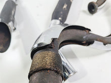 Load image into Gallery viewer, 2001 Suzuki VZ800 Marauder Cobra True Duals Exhaust Muffler Header Set
