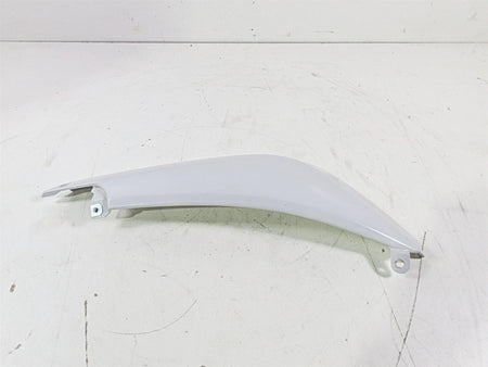 2016 BMW F800R K73 Left Rear Fender White Fairing Side Cover 46627678607 {{ shop.shopifyCountryName }} - Mototech271