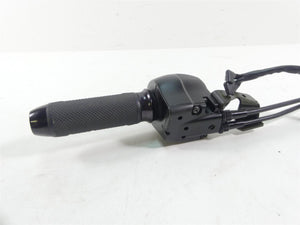 2015 Victory Cross Country 8 Ball Right Control Switch & Performance Machine Grip4011357 | Mototech271