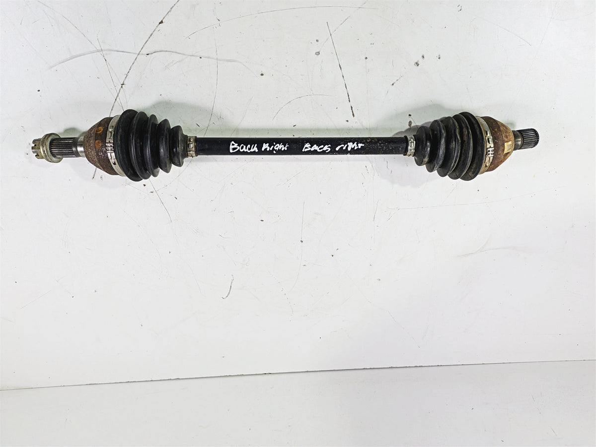 2023 Can Am Maverick X3 XMR Turbo RR Rear Drive Shaft Cv Axle 705502154 {{ shop.shopifyCountryName }} - Mototech271