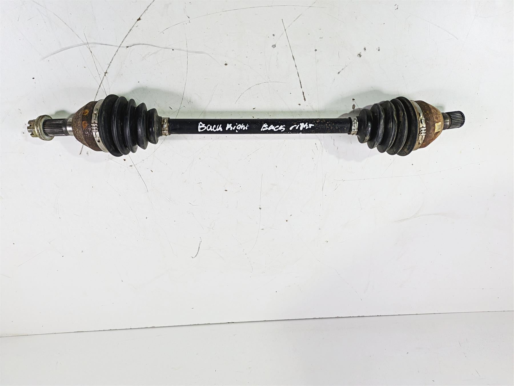 2023 Can Am Maverick X3 XMR Turbo RR Rear Drive Shaft Cv Axle 705502154 {{ shop.shopifyCountryName }} - Mototech271