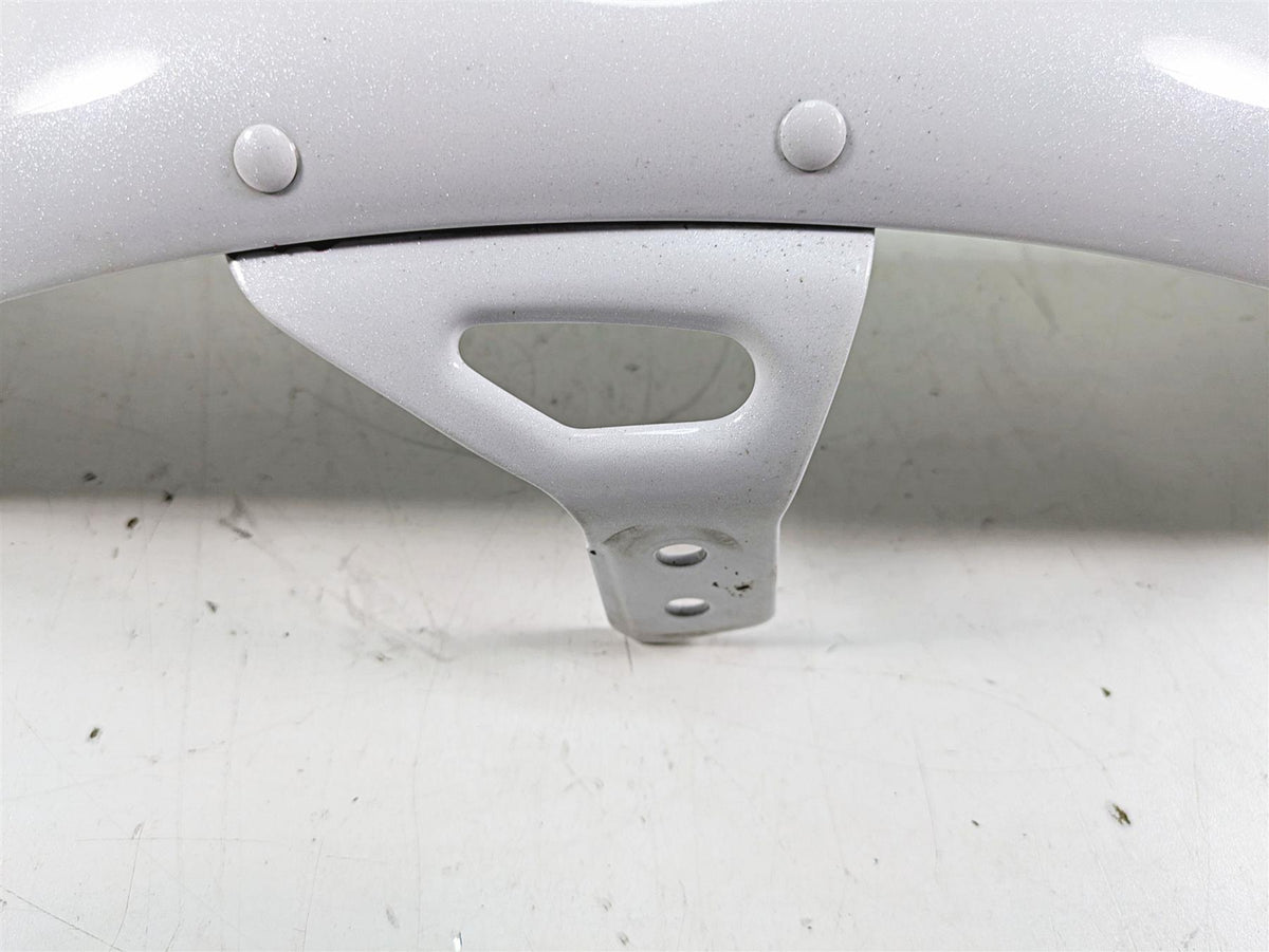2015 Harley FXDL Dyna Low Rider Front Fender White Hot Pearl 60139-06B {{ shop.shopifyCountryName }} - Mototech271