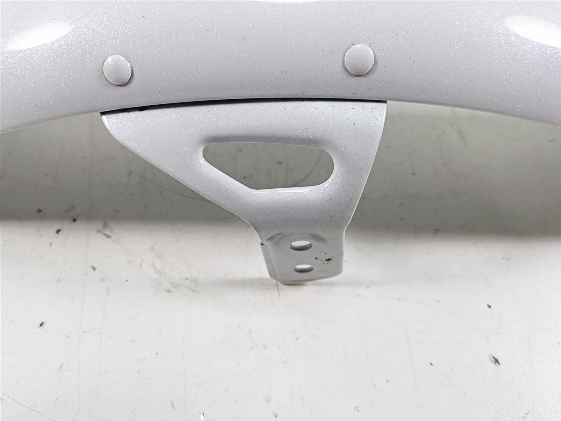 2015 Harley FXDL Dyna Low Rider Front Fender White Hot Pearl 60139-06B {{ shop.shopifyCountryName }} - Mototech271
