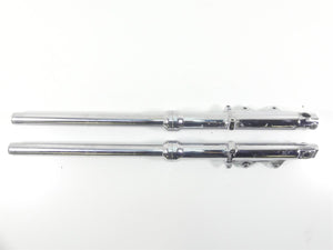1999 Harley Dyna FXDS Convertible Dual Caliper Front Fork Legs 39mm 45948-95