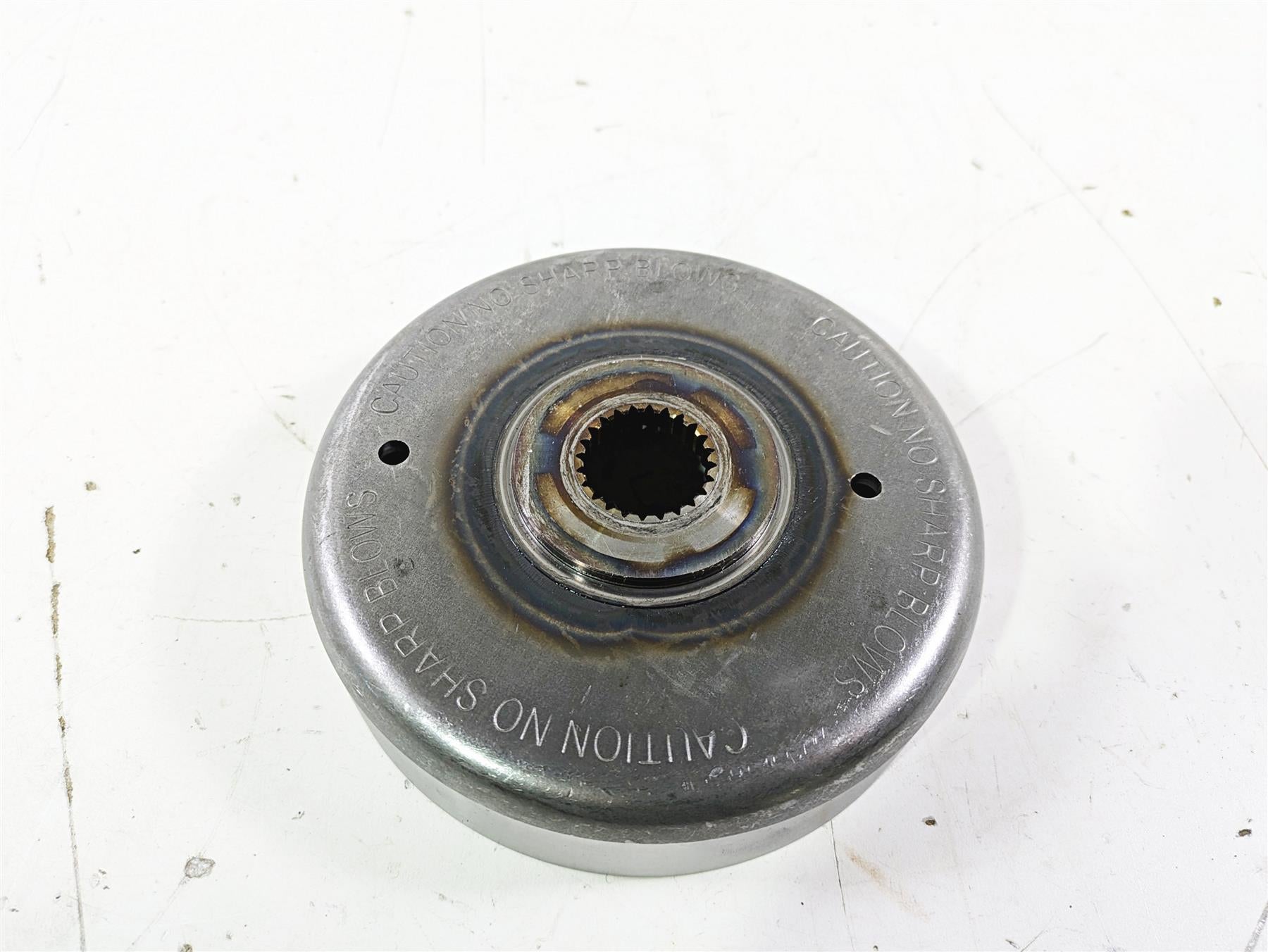 2016 Harley Touring FLTRX Road Glide Ignition Rotor Flywheel 30041-08A {{ shop.shopifyCountryName }} - Mototech271