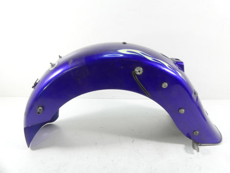 2007 Harley Touring FLHR SE CVO Road King Rear Fender Tire Hugger -Read 60275-07 {{ shop.shopifyCountryName }} - Mototech271