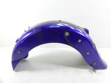 Load image into Gallery viewer, 2007 Harley Touring FLHR SE CVO Road King Rear Fender Tire Hugger -Read 60275-07
