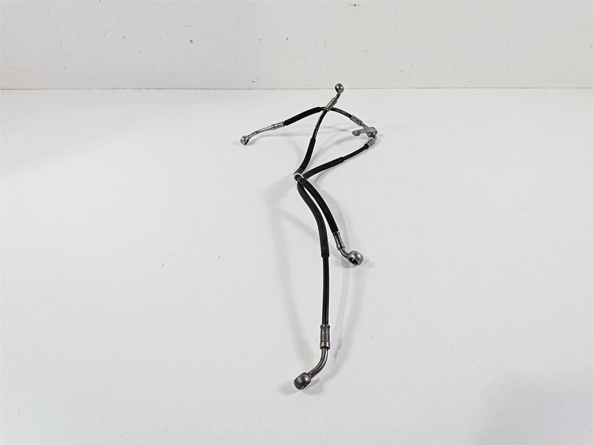 2014 BMW S1000RR K46 Rear Abs Brake Line Hose Set 34327722690 {{ shop.shopifyCountryName }} - Mototech271