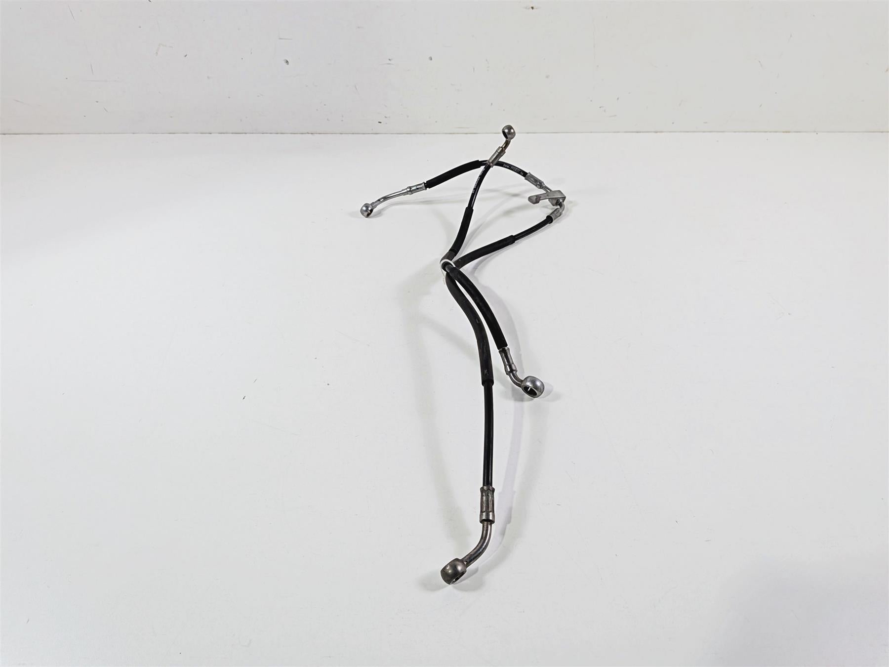2014 BMW S1000RR K46 Rear Abs Brake Line Hose Set 34327722690 {{ shop.shopifyCountryName }} - Mototech271