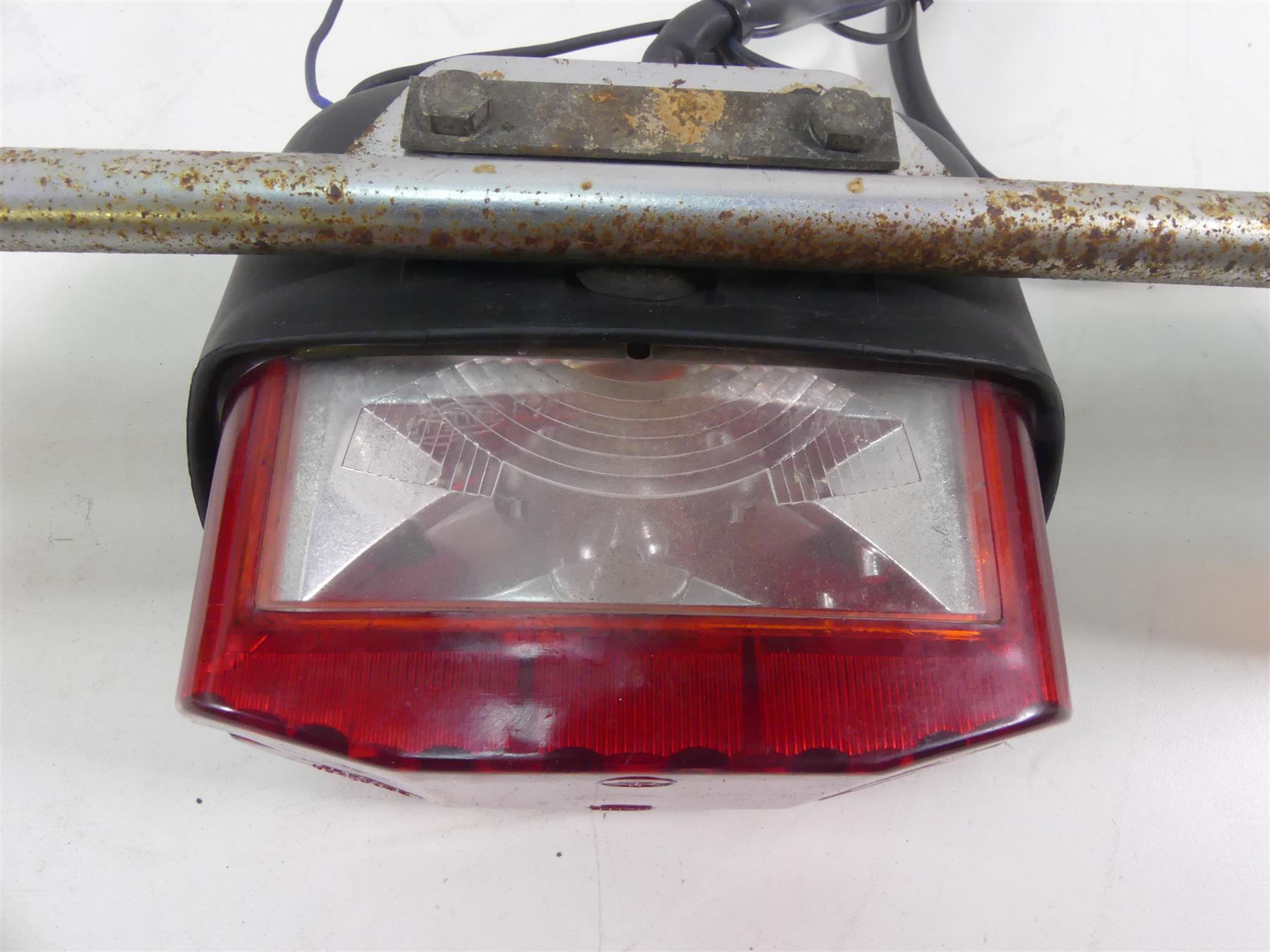 1978 BMW R100 S (2474) Taillight Tail Light Rear Blinker Turn Signal 63211356298 {{ shop.shopifyCountryName }} - Mototech271
