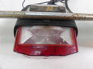 1978 BMW R100 S (2474) Taillight Tail Light Rear Blinker Turn Signal 63211356298 | Mototech271