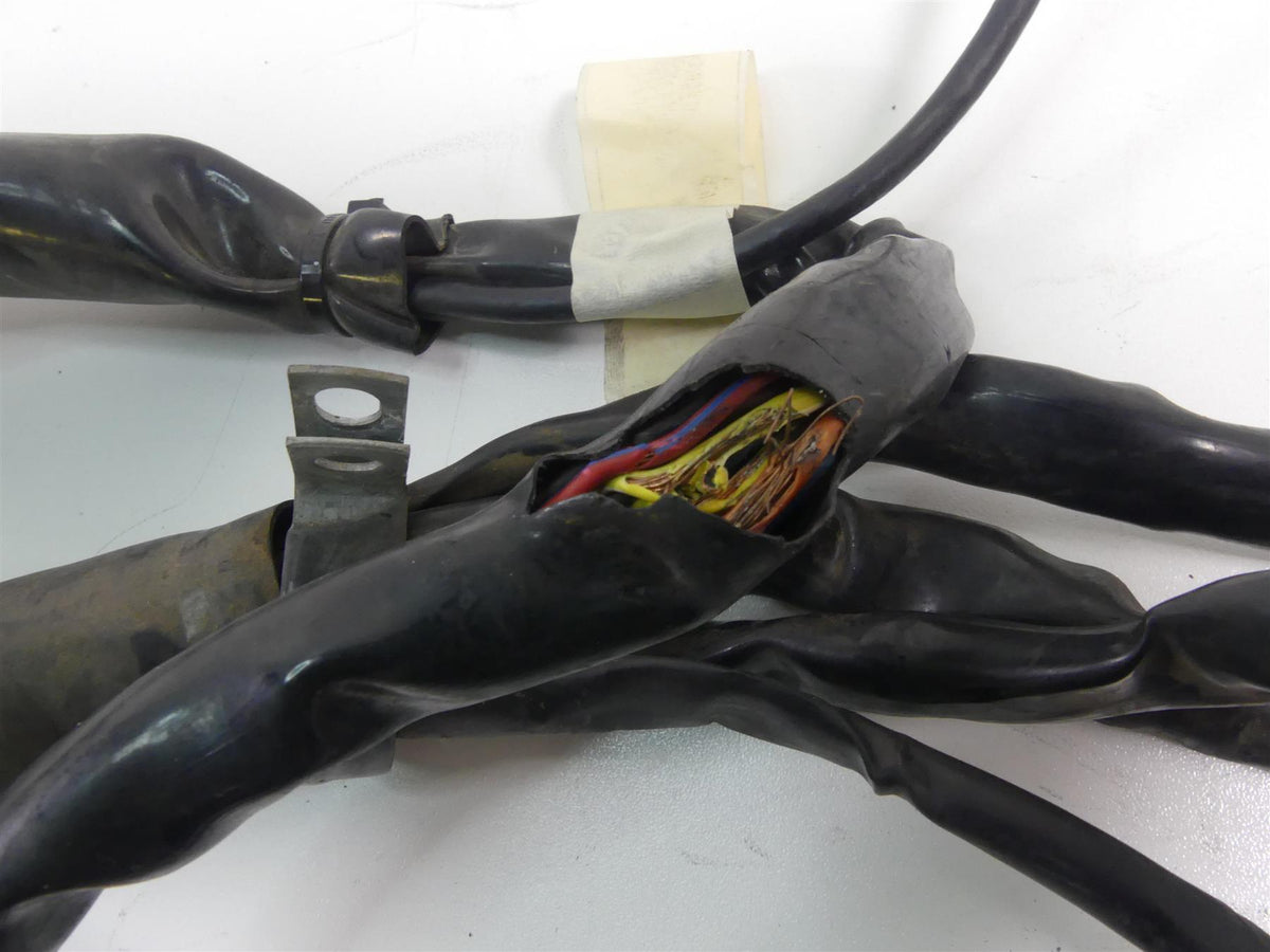 2013 Harley Touring FLHX Street Glide Main Wiring Harness -No Abs -Read 69200300 {{ shop.shopifyCountryName }} - Mototech271