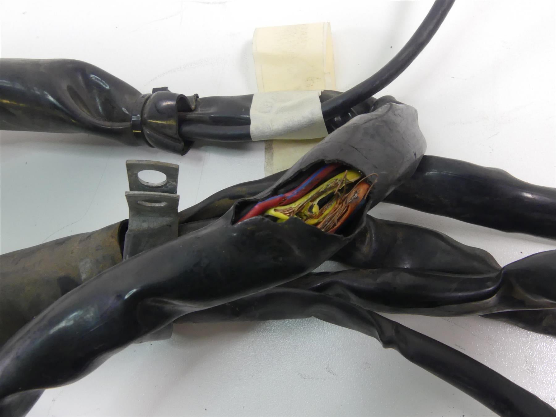 2013 Harley Touring FLHX Street Glide Main Wiring Harness -No Abs -Read 69200300 {{ shop.shopifyCountryName }} - Mototech271