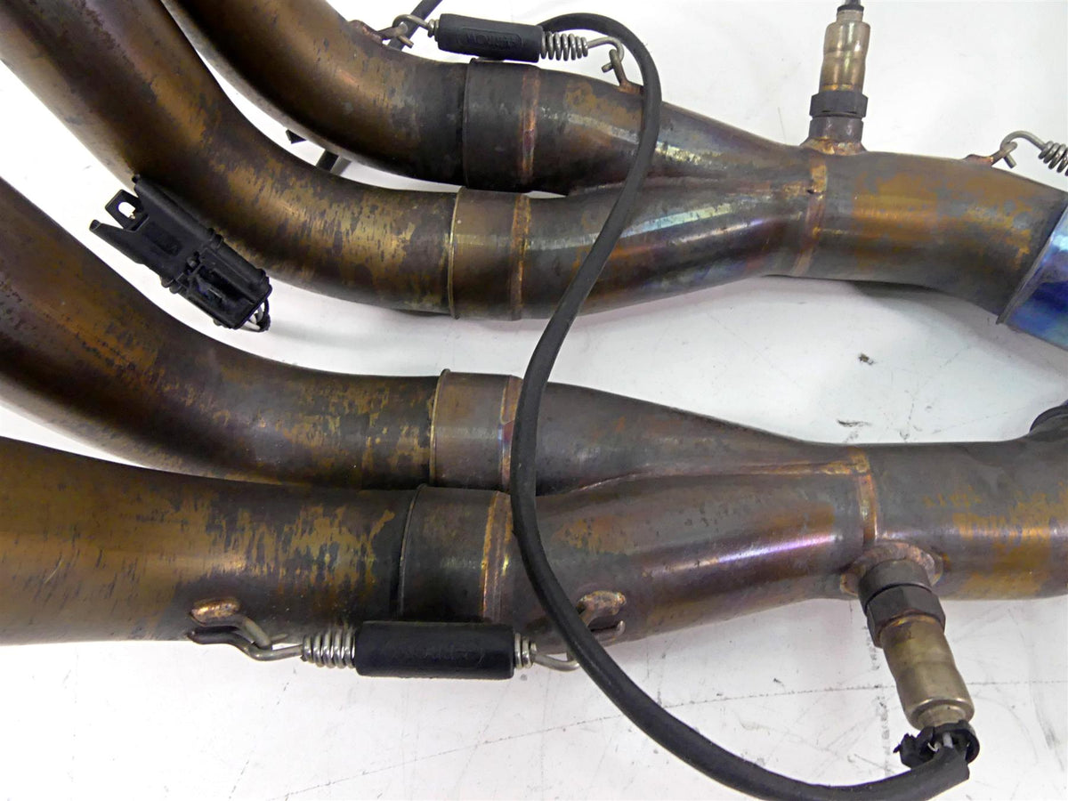 2018 BMW S1000RR K46 Arrow Competition Full Exhaust System - Read 71141CKZ {{ shop.shopifyCountryName }} - Mototech271
