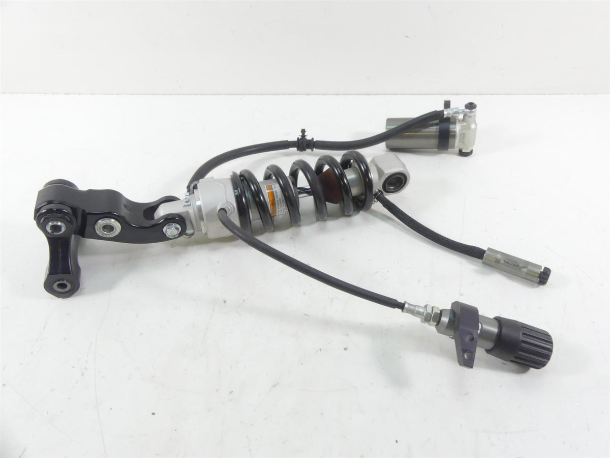 2013 Yamaha VMX17 V-Max 1700 Straight Rear Suspension Shock Damper 2S3-22210-00 {{ shop.shopifyCountryName }} - Mototech271