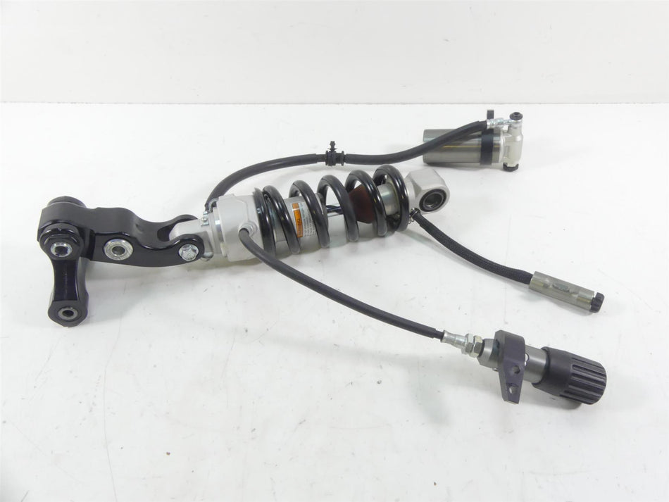 2013 Yamaha VMX17 V-Max 1700 Straight Rear Suspension Shock Damper 2S3-22210-00 {{ shop.shopifyCountryName }} - Mototech271