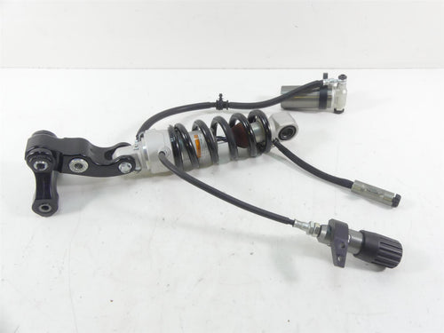2013 Yamaha VMX17 V-Max 1700 Straight Rear Suspension Shock Damper 2S3-22210-00 | Mototech271