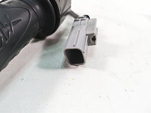 Load image into Gallery viewer, 2013 MV Agusta F3 675 ERA Ride Fly By Throttle Sensor &amp; Grips Set 8E00B5444 | Mototech271
