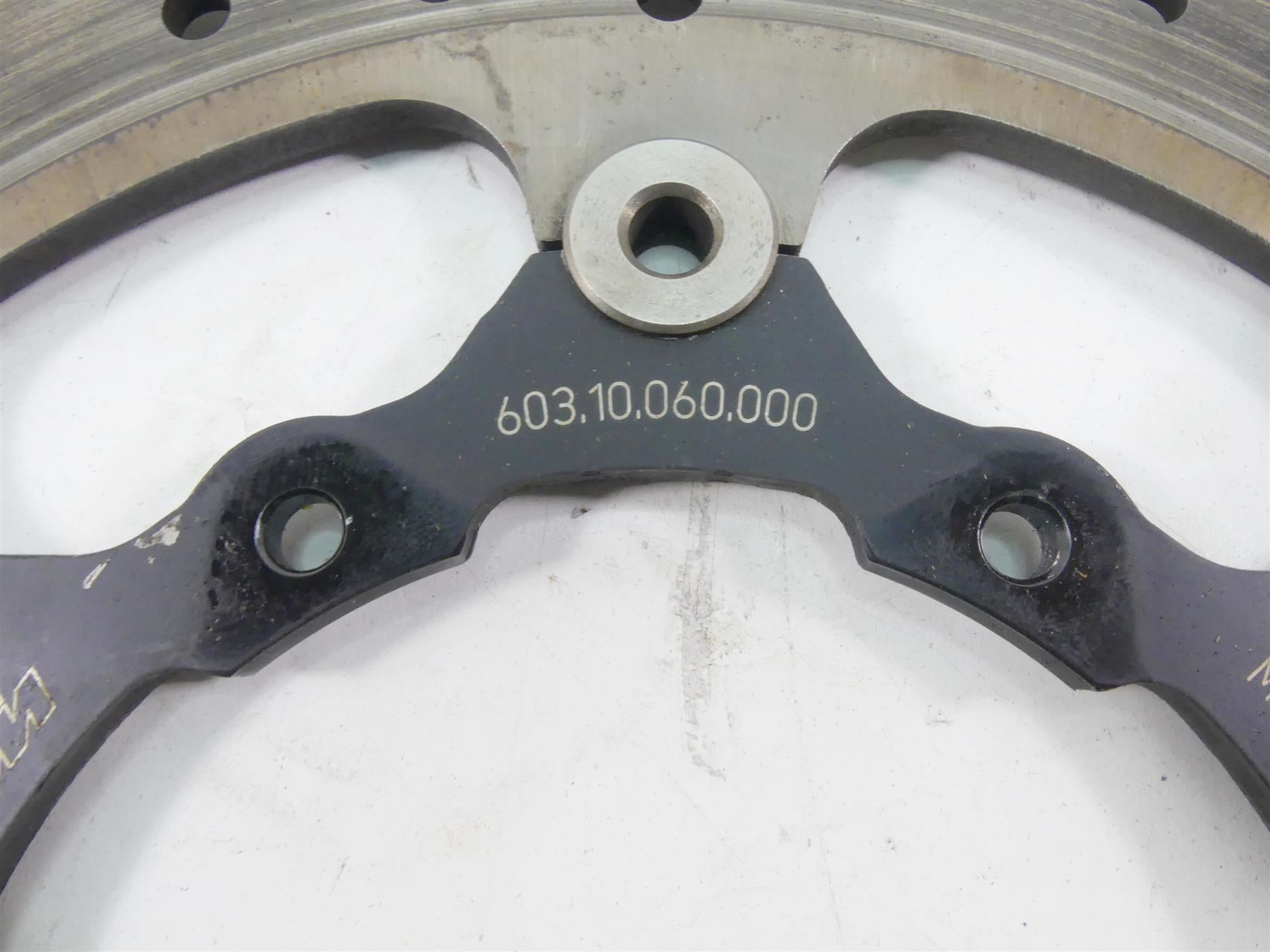 2015 KTM 1290 Adventure Rear Brake Disc Rotor 60310060000 DF793FL00K {{ shop.shopifyCountryName }} - Mototech271