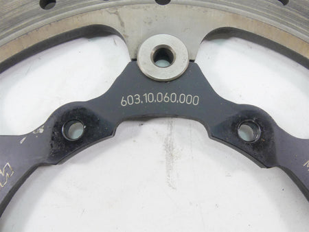 2015 KTM 1290 Adventure Rear Brake Disc Rotor 60310060000 DF793FL00K {{ shop.shopifyCountryName }} - Mototech271