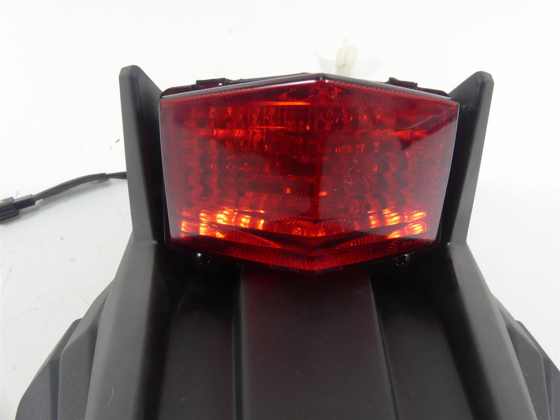 2022 Kawasaki KLR650 KL650 Adv Rear Lower Fender Taillight Set 23025-0392 {{ shop.shopifyCountryName }} - Mototech271
