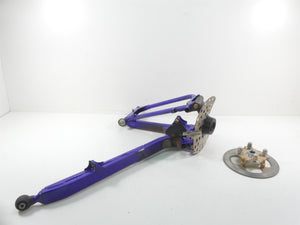 2017 Yamaha YXZ1000R EPS SS Left Rear Trailing Arm Hub Knee Set 2HC-F2107