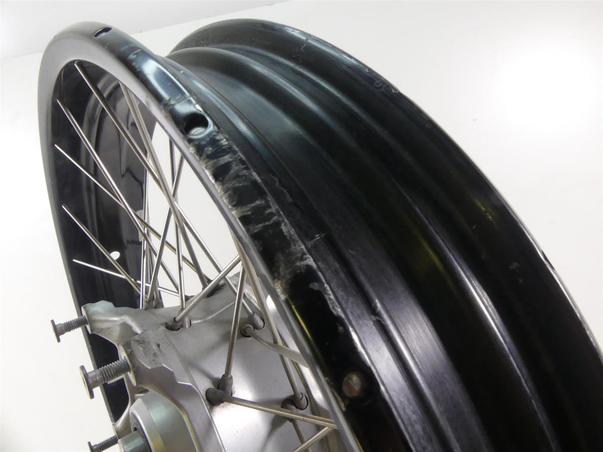 2011 BMW R1200GS K255 Adv Front Spoke Wheel Rim 19x2.5 - Read 36318553003 {{ shop.shopifyCountryName }} - Mototech271