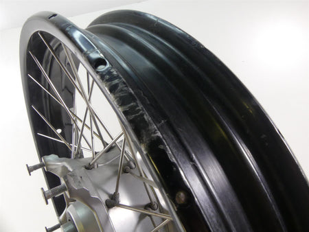2011 BMW R1200GS K255 Adv Front Spoke Wheel Rim 19x2.5 - Read 36318553003 {{ shop.shopifyCountryName }} - Mototech271