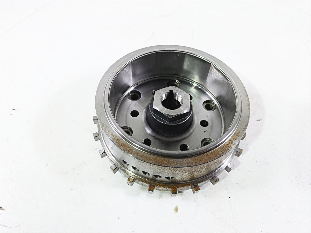 2010 Harley VRSCF Muscle Rod Stator Flywheel Ignition Engine Rotor 30731-01K {{ shop.shopifyCountryName }} - Mototech271