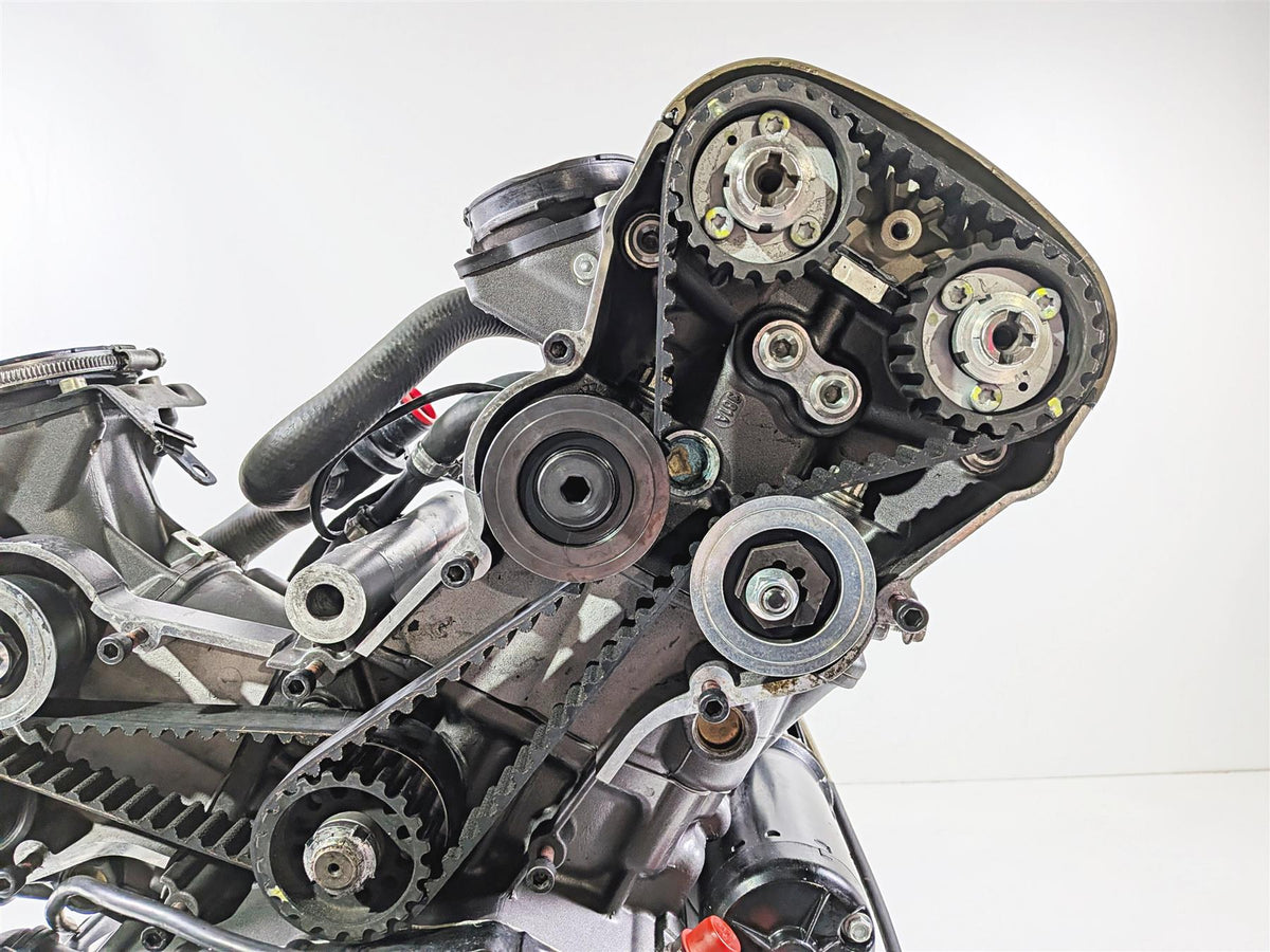 2011 Ducati Streetfighter 1098 S Running Engine Motor 3K Only 22522861A {{ shop.shopifyCountryName }} - Mototech271