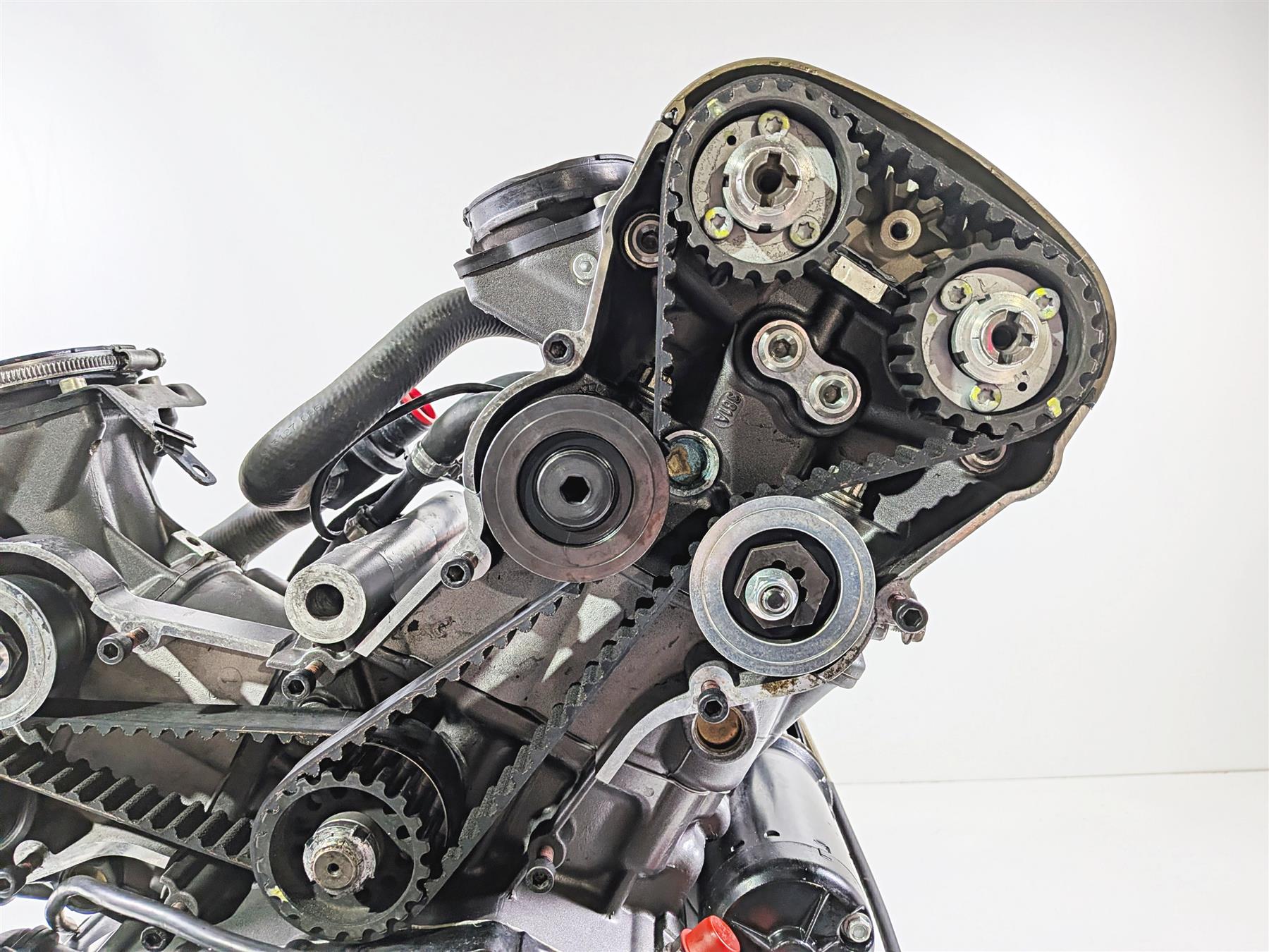 2011 Ducati Streetfighter 1098 S Running Engine Motor 3K Only 22522861A {{ shop.shopifyCountryName }} - Mototech271