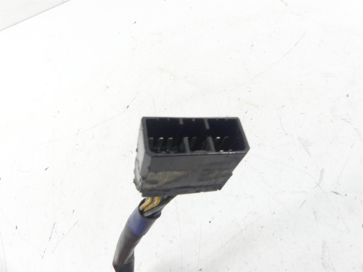 2012 Victory Cross Country Left Hand Turn Signal Horn Control Switch 4012119 {{ shop.shopifyCountryName }} - Mototech271