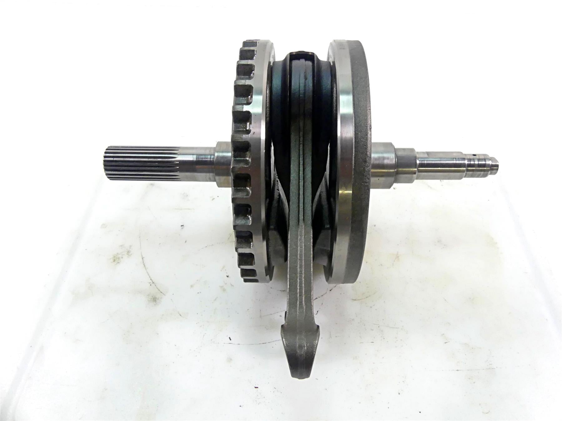 2017 Harley Dyna FXDB Street Bob Crankshaft Crank Shaft 24100021 {{ shop.shopifyCountryName }} - Mototech271