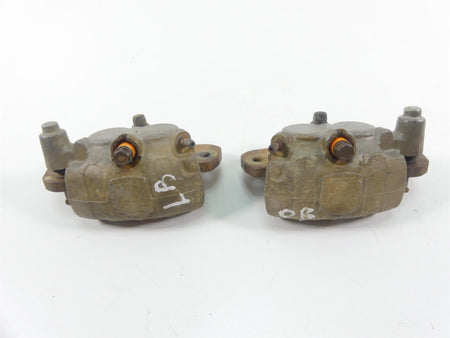 2020 Can Am Maverick X3 XMR Turbo RR Rear Brake Caliper Set 705601891 705601892 {{ shop.shopifyCountryName }} - Mototech271