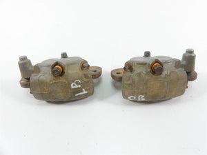 2020 Can Am Maverick X3 XMR Turbo RR Rear Brake Caliper Set 705601891 705601892