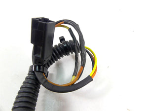 2014 Harley Dyna FXDB Street Bob Black Led Fuel Level Gauge & Cap 75327-09D