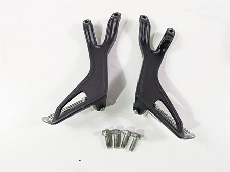 2016 Zero Motorcycles S 9.8 Rear Passenger Footpeg Set L 20-04285 R 20-07604 {{ shop.shopifyCountryName }} - Mototech271
