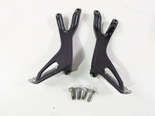 Load image into Gallery viewer, 2016 Zero Motorcycles S 9.8 Rear Passenger Footpeg Set L 20-04285  R 20-07604
