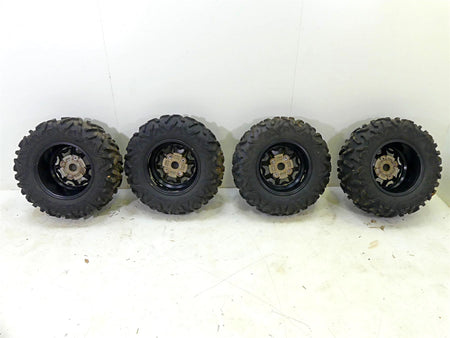 2018 Can Am Commander 1000R XT Front Rear Wheel Tire Set 705401849 705502398 {{ shop.shopifyCountryName }} - Mototech271