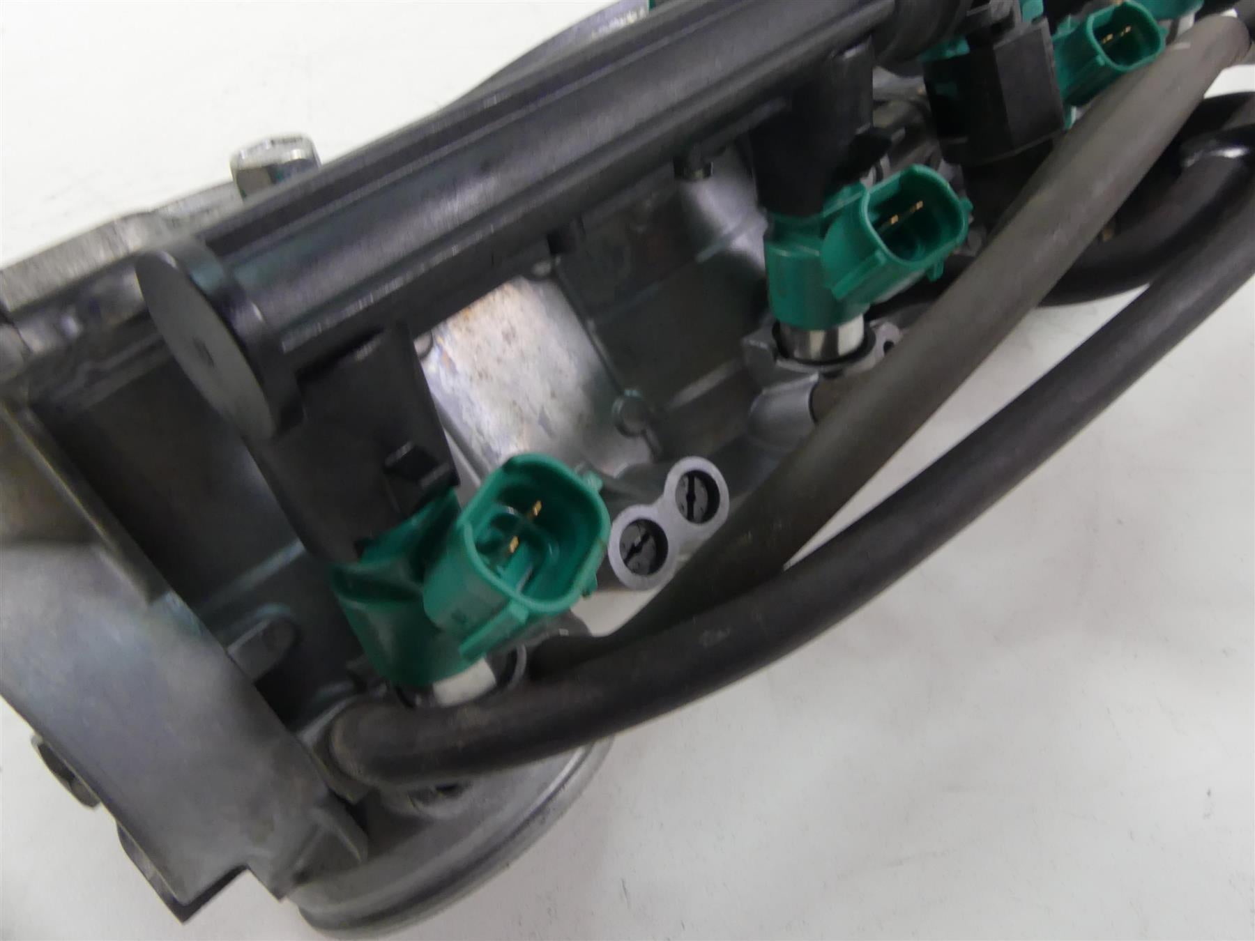 2018 Honda CBR1000 RR SC77 Keihin Throttle Bodies Fuel Injection 16400-MKF-L21 {{ shop.shopifyCountryName }} - Mototech271