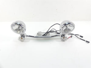 2013 Triumph Rocket 3 Touring Front Blinker Spot Light & Bar -Read A9938085 | Mototech271