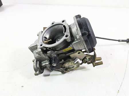 2004 Harley Softail FLSTF Fat Boy Carburetor Carb 40mm - Tested - Read 27414-99C {{ shop.shopifyCountryName }} - Mototech271