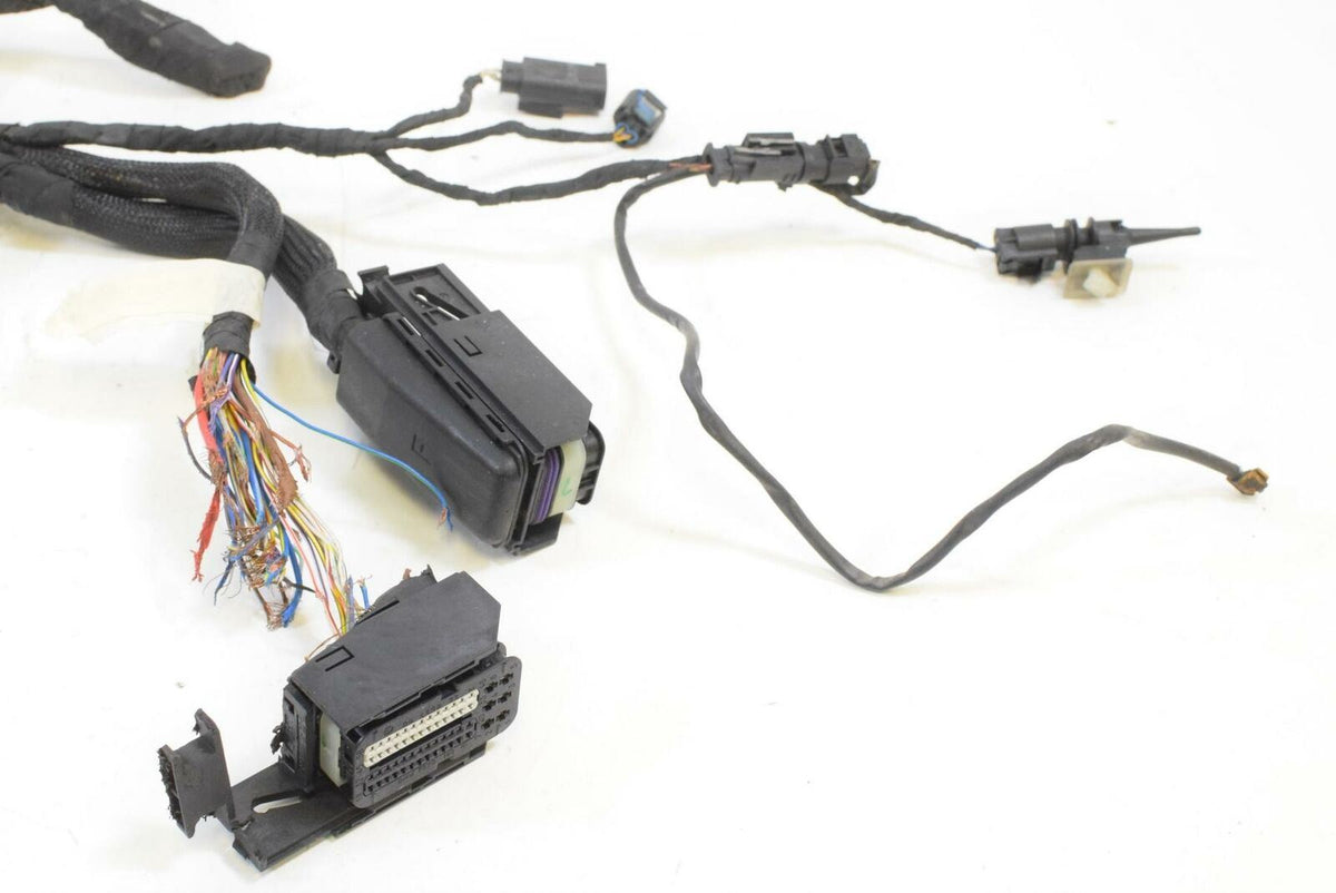 2007 BMW K1200 GT K44 Main Wiring Harness Seat Heat cc - For Parts 61117704191 {{ shop.shopifyCountryName }} - Mototech271