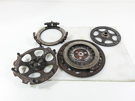 2006 BMW R1200GS K255 Adv Clutch Friction Pressure Plate Set 21217697737 {{ shop.shopifyCountryName }} - Mototech271