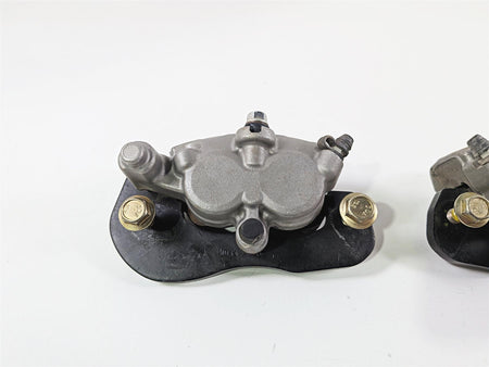 2018 Can Am Maverick X3 XRS Turbo R Front Brake Caliper Set 705601462 705601463-Mototech271