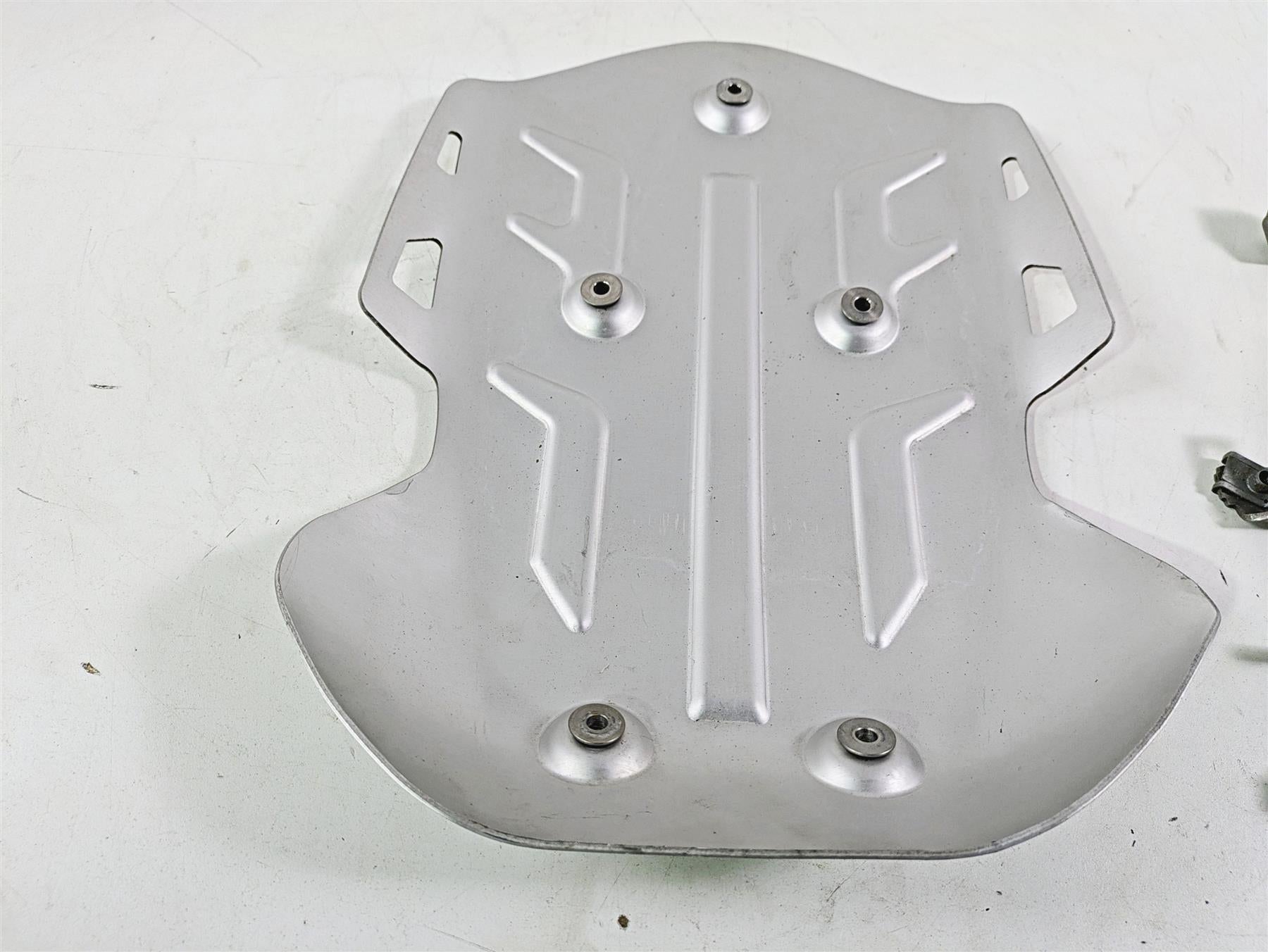 2021 BMW R1250GS K51 Adv Bottom Engine Skid Plate & Hardware Set 11848485696 {{ shop.shopifyCountryName }} - Mototech271