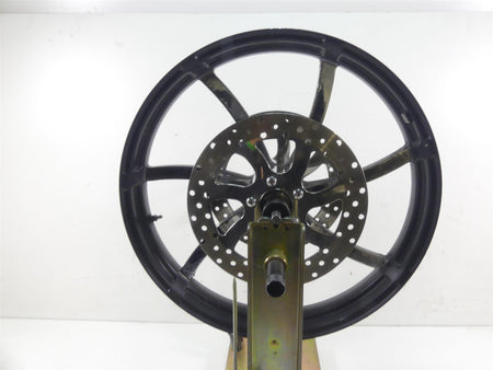 2013 Harley Touring FLTRX Road Glide Custom Front Wheel Rim Agitator 21x3 {{ shop.shopifyCountryName }} - Mototech271