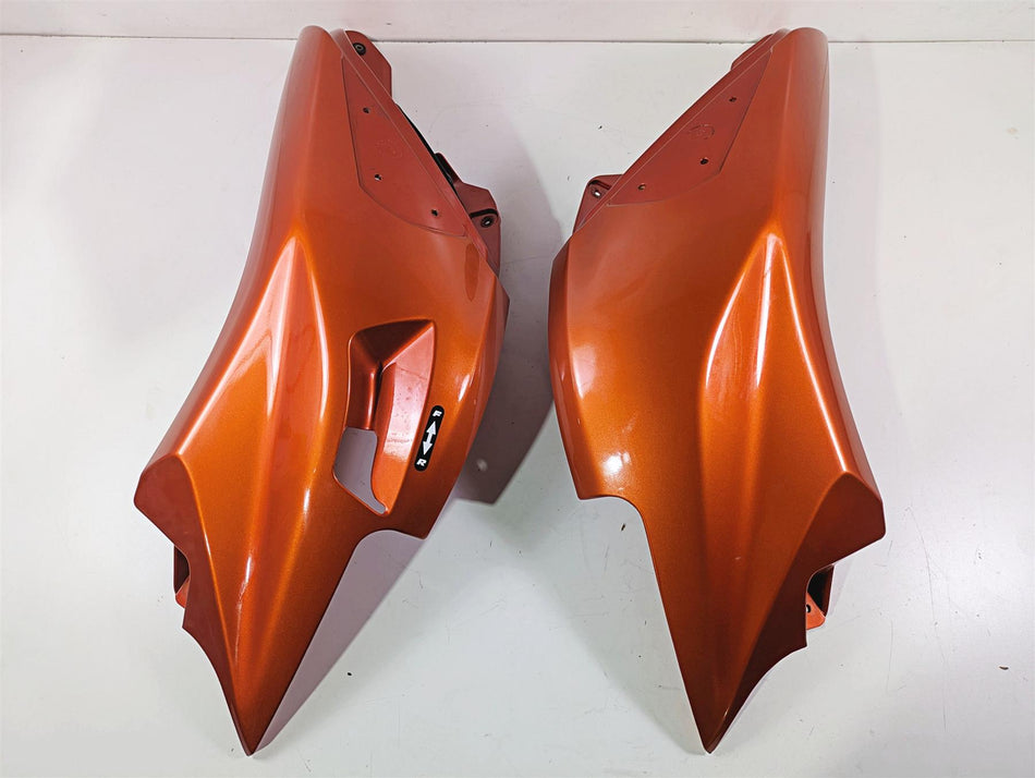 2018 Kawasaki Ultra 310 X Left Right Side Cover Fairings 14092-3708 14091-3780 {{ shop.shopifyCountryName }} - Mototech271