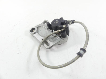 2007 Ducati Sport Classic GT1000 Rear Brembo Brake Caliper & Bracket 61140281A {{ shop.shopifyCountryName }} - Mototech271